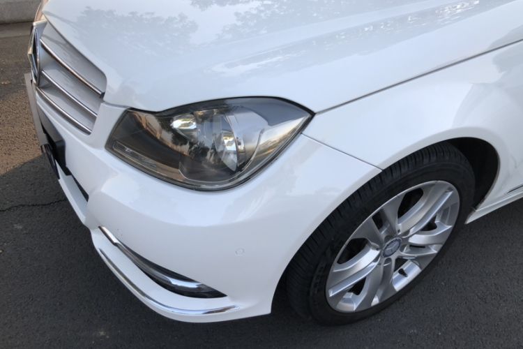 Used Mercedes-Benz C-Class 2011 C 200 Fashion Travel Edition Left Front Headlight