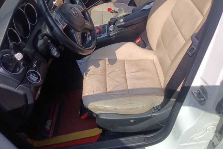 Used Mercedes-Benz C-Class 2011 C 200 CGI Fashion Model Left Front Seat