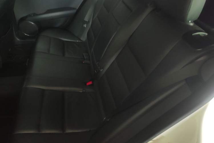 Used Mercedes-Benz C-Class 2011 C 200 Fashion Travel Edition Left Rear Seat