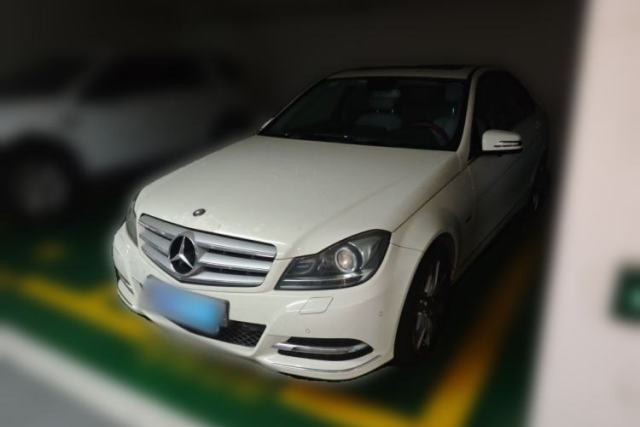 Used Mercedes-Benz C-Class 2011 C 200 CGI Fashion Model