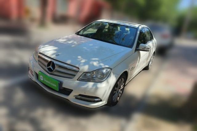 Used Mercedes-Benz C-Class 2011 C 200 CGI Elegant Model