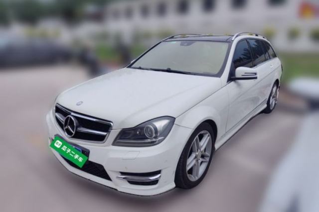 Used Mercedes-Benz C-Class 2011 C 200 Luxury Sport Touring Edition