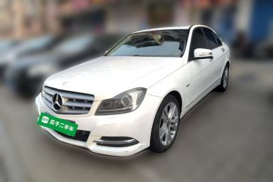 Used Mercedes-Benz C-Class 2011 C 200 CGI Fashion Model