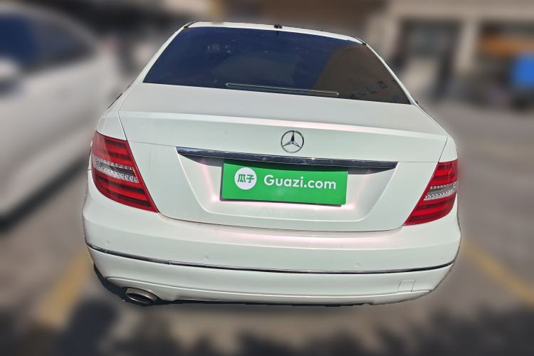 Used Mercedes-Benz C-Class 2011 C 260 CGI Fashion Model Rear