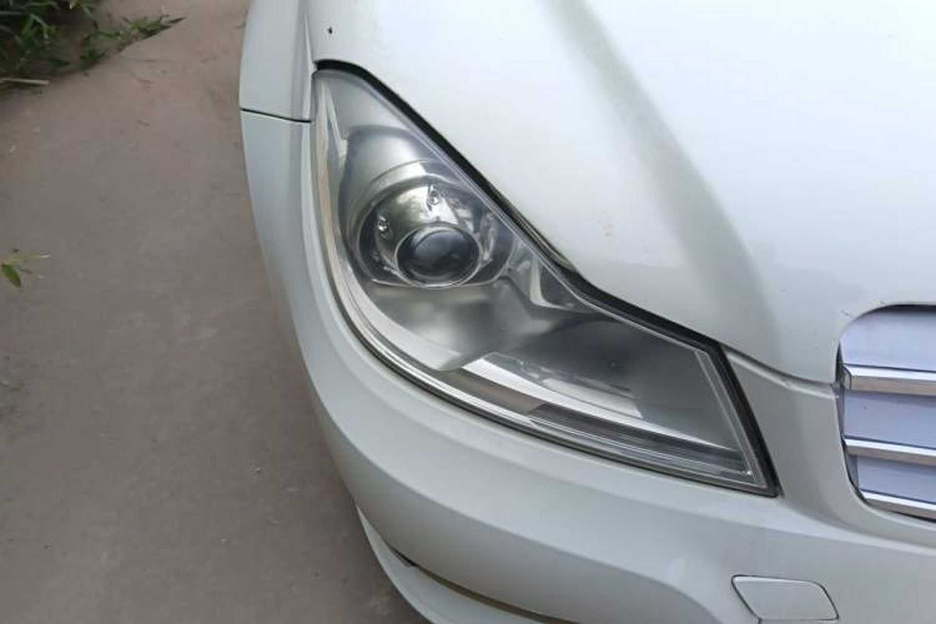 Used Mercedes-Benz C-Class 2011 C 180K Classic model Right Front Headlight