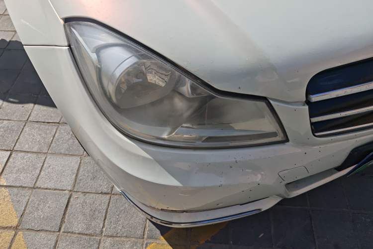 Used Mercedes-Benz C-Class 2011 C 260 CGI Fashion Model Right Front Headlight