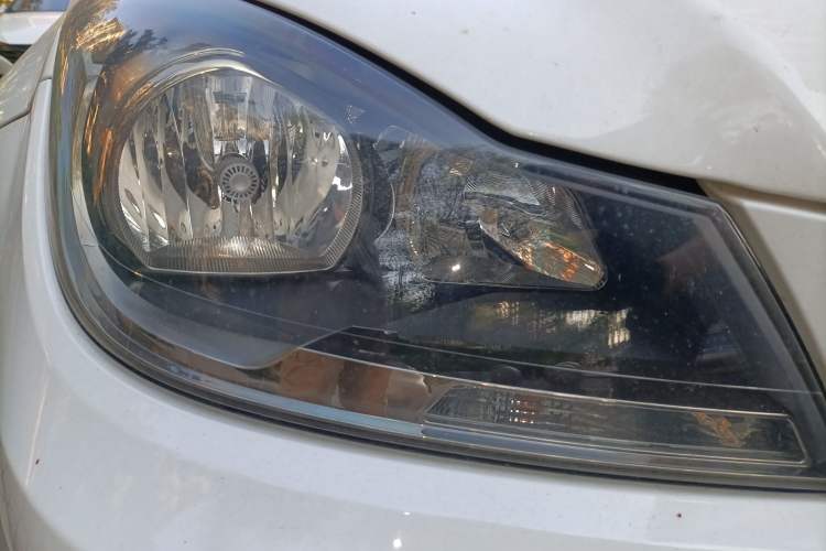 Used Mercedes-Benz C-Class 2011 C 200 Fashion Travel Edition Right Front Headlight