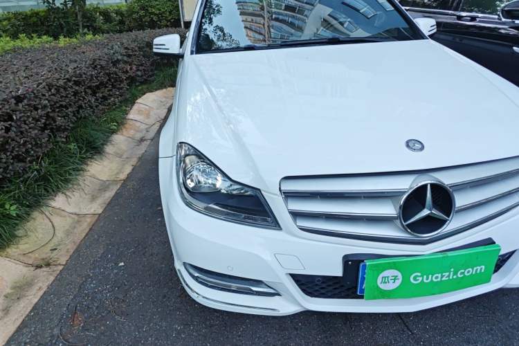 Used Mercedes-Benz C-Class 2011 C 200 Fashion Travel Edition Right Front Headlight
