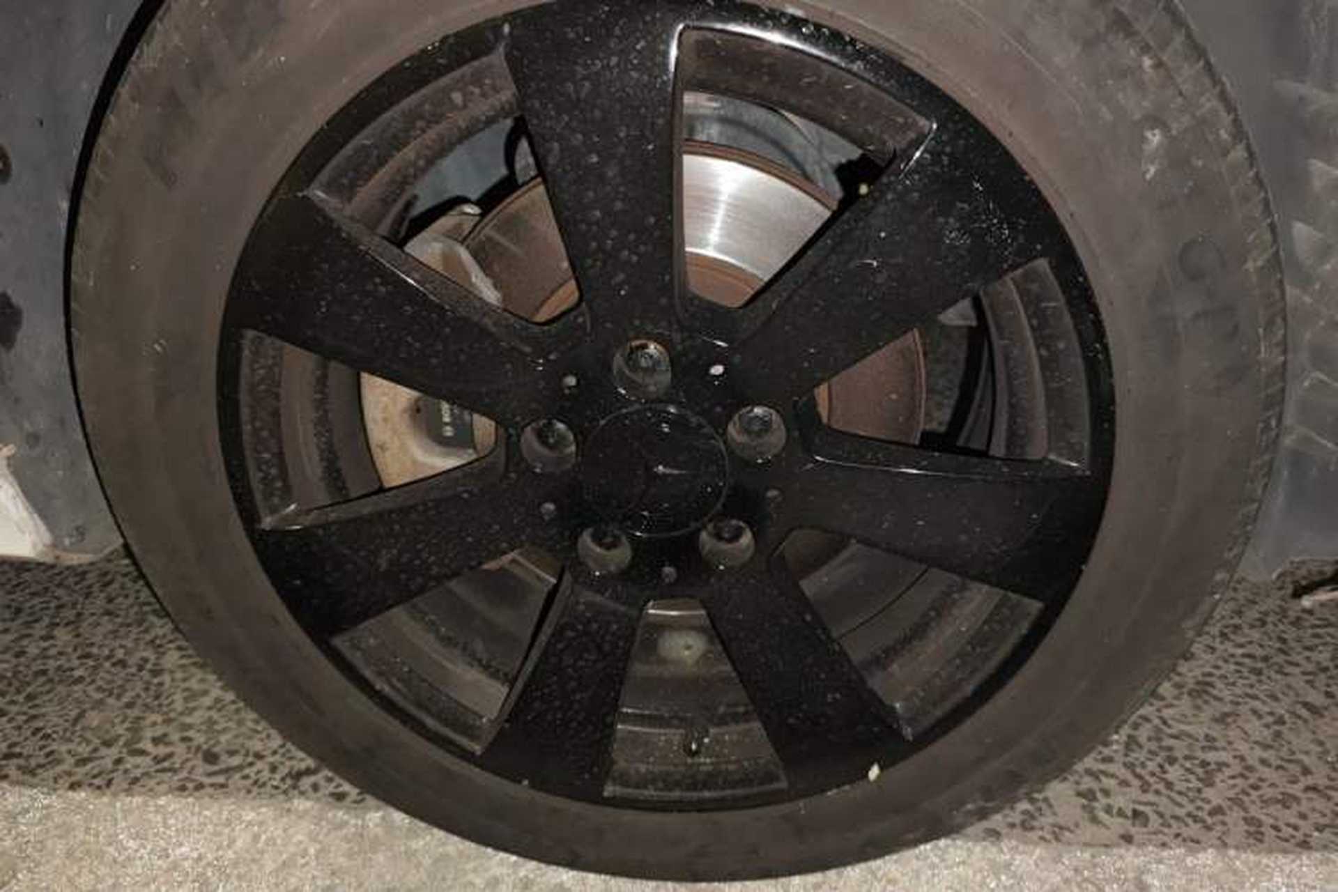Used Mercedes-Benz C-Class 2011 C 180K Classic model Right Front Wheel Hub