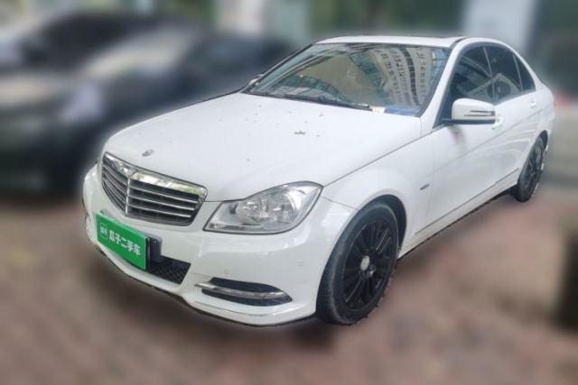 Used Mercedes-Benz C-Class 2011 C 200 CGI Elegant Model