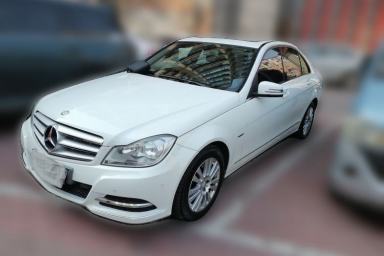 Used Mercedes-Benz C-Class 2011 C 200 CGI Elegant Model