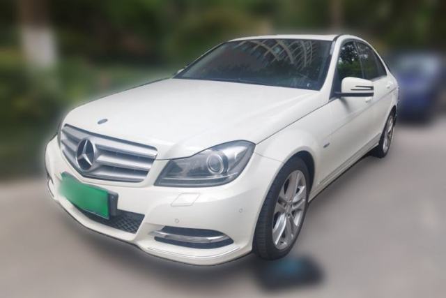 Used Mercedes-Benz C-Class 2011 C 200 CGI Fashion Model