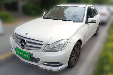 Used Mercedes-Benz C-Class 2011 C 200 CGI Elegant Model