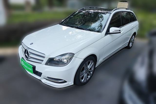 Used Mercedes-Benz C-Class 2011 C 200 Fashion Travel Edition