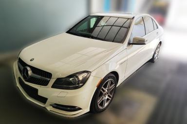 Used Mercedes-Benz C-Class 2011 C 300 Fashion Model