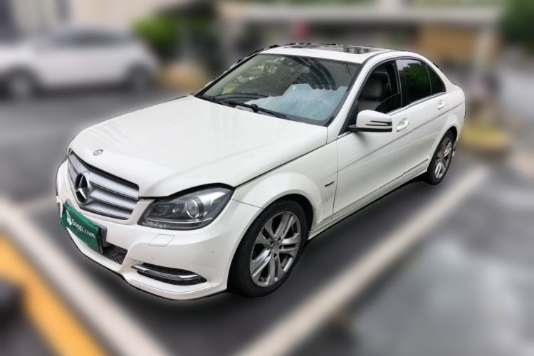 Mercedes-Benz C-Class 2011 C 200 CGI Fashion Model usado Guazi used car, China used car export, Used car for sale, Used cars, Cheapest cars for sale
