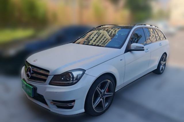 Used Mercedes-Benz C-Class 2011 C 200 Fashion Travel Edition