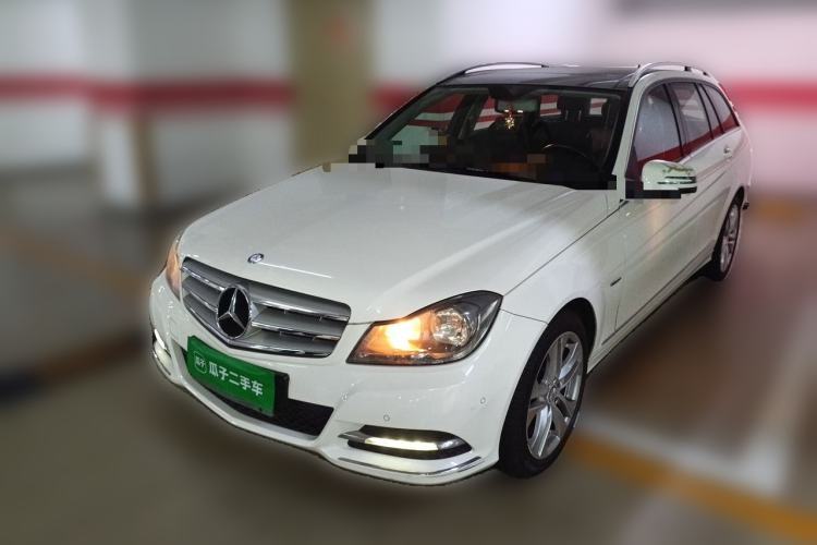 Used Mercedes-Benz C-Class 2011 C 200 Fashion Travel Edition Guazi used car, China used car export, Used car for sale, Used cars, Cheapest cars for sale