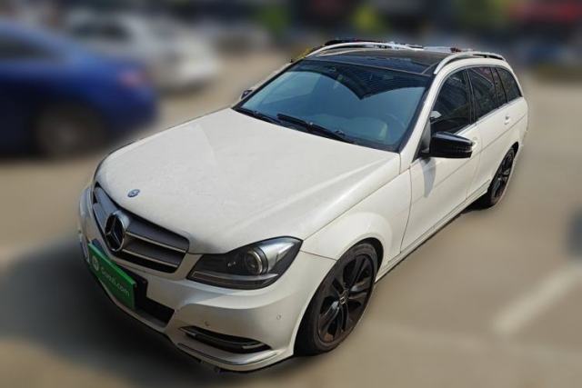Used Mercedes-Benz C-Class 2011 C 200 Fashion Travel Edition
