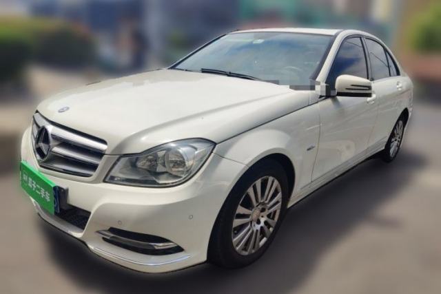 Used Mercedes-Benz C-Class 2011 C 200 CGI Elegant Model