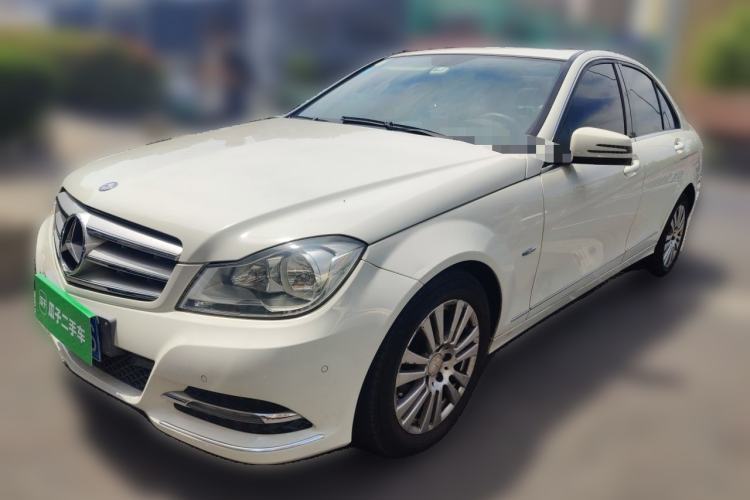 Used Mercedes-Benz C-Class 2011 C 200 CGI Elegant Model Guazi used car, China used car export, Used car for sale, Used  cars, Cheapest cars for sale