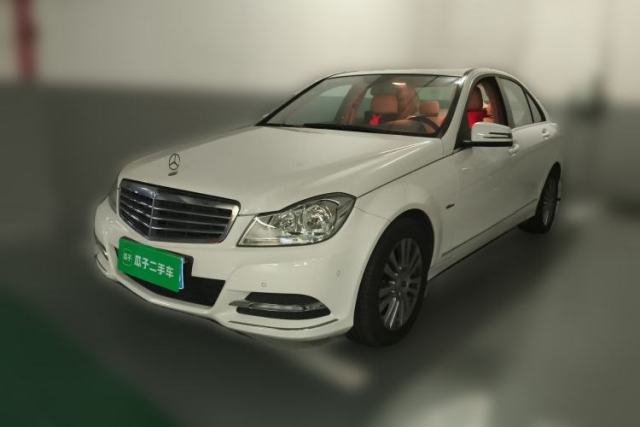 Used Mercedes-Benz C-Class 2011 C 200 CGI Elegant Model