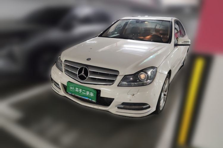 Used Mercedes-Benz C-Class 2011 C 200 CGI Fashion Model Guazi used car, China used car export, Used car for sale, Used  cars, Cheapest cars for sale