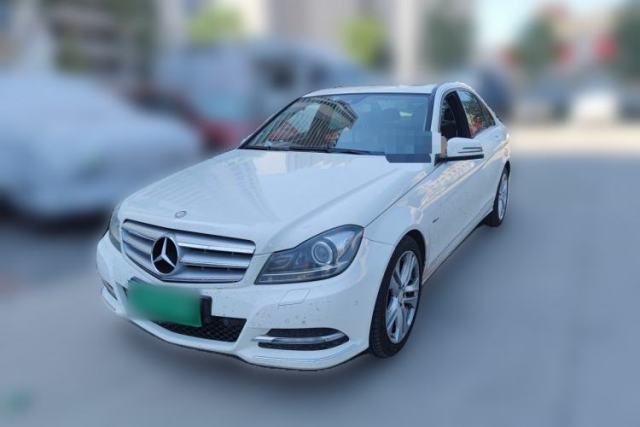 Used Mercedes-Benz C-Class 2011 C 200 CGI Elegant Model