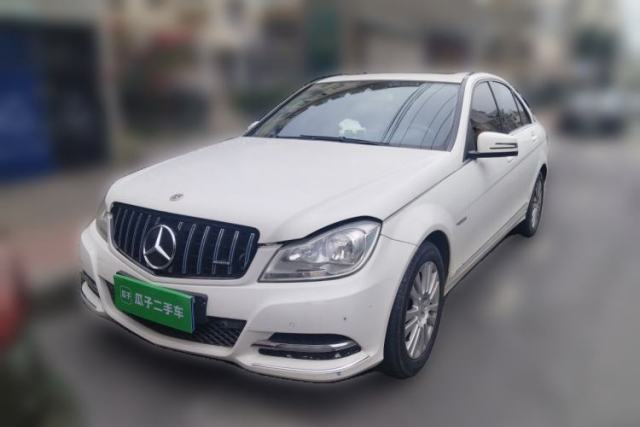 Used Mercedes-Benz C-Class 2011 C 200 CGI Elegant Model