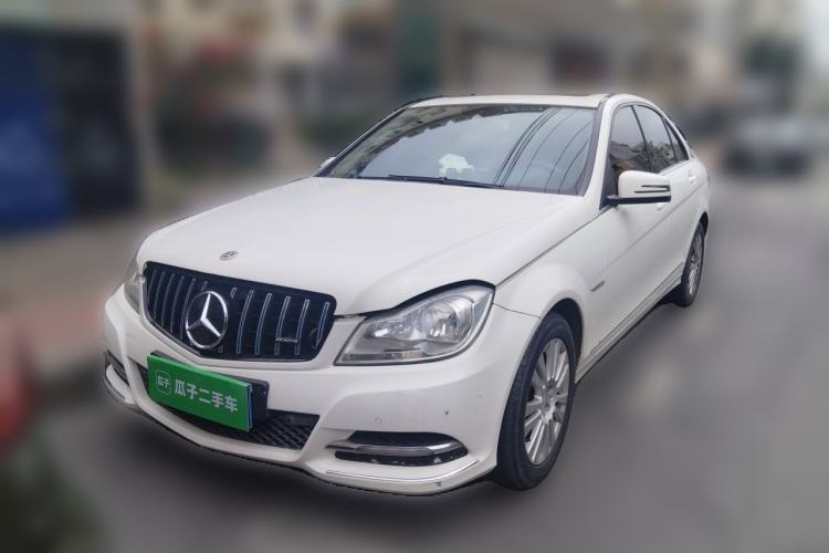 Used Mercedes-Benz C-Class 2011 C 200 CGI Elegant Model Guazi used car, China used car export, Used car for sale, Used cars, Cheapest cars for sale