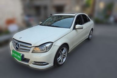 Used Mercedes-Benz C-Class 2011 C 260 CGI Fashion Model