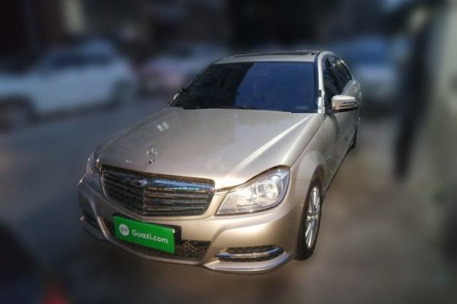 Used Mercedes-Benz C-Class 2011 C 200 CGI Elegant Model