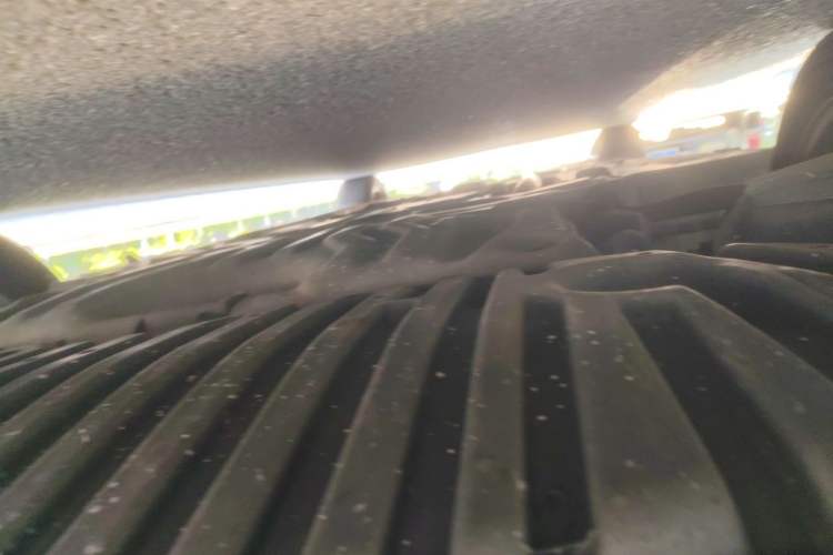 Used Mercedes-Benz C-Class 2011 C 180K Classic model Chassis Front