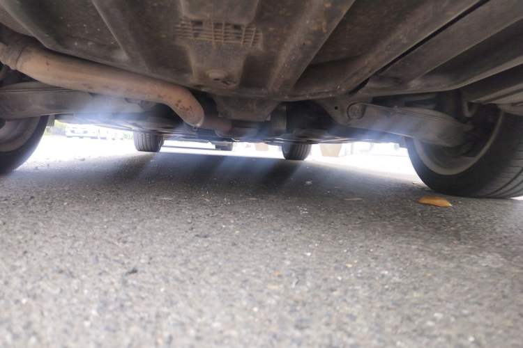 Used Mercedes-Benz C-Class 2011 C 200 CGI Fashion Model Chassis Rear