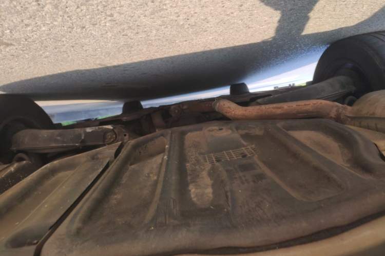 Used Mercedes-Benz C-Class 2011 C 180K Classic model Chassis Rear