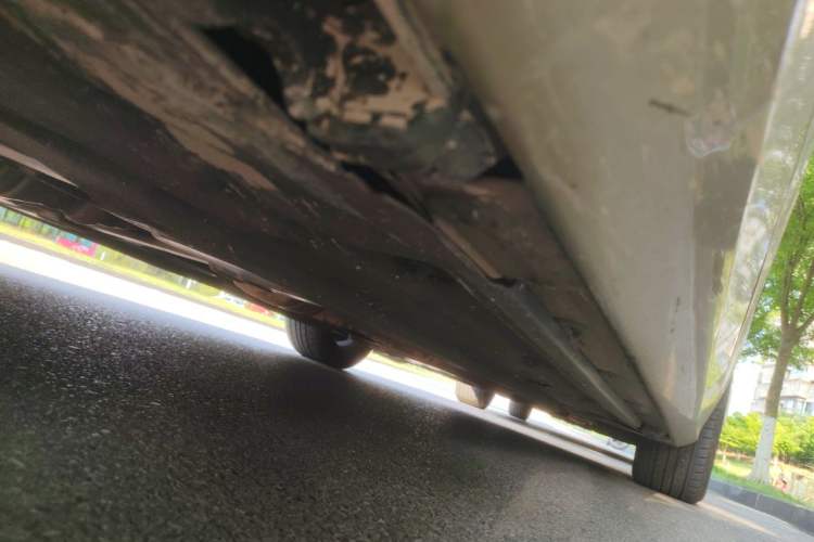 Used Mercedes-Benz C-Class 2011 C 180K Classic model Chassis Rear Right