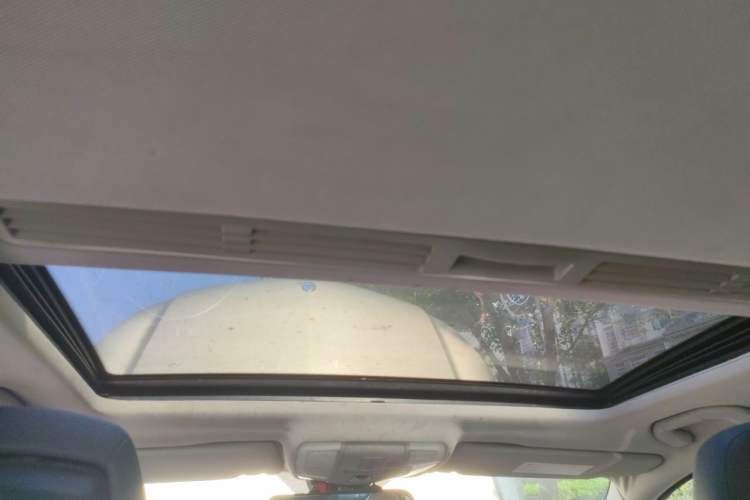 Used Mercedes-Benz C-Class 2011 C 180K Classic model Headliner
