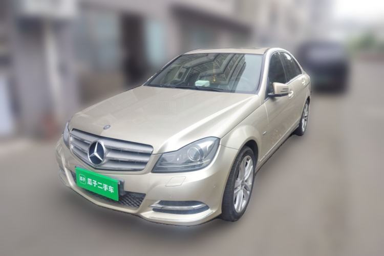 Used Mercedes-Benz C-Class 2011 C 200 CGI Fashion Model Guazi used car, China used car export, Used car for sale, Used  cars, Cheapest cars for sale