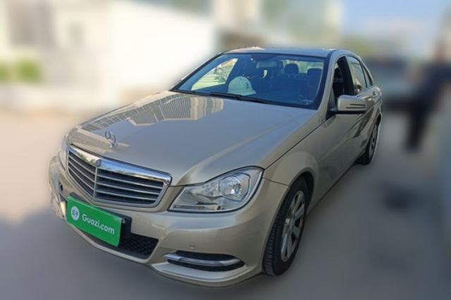 Gebrauchter Mercedes-Benz C-Class 2011 C 180K Classic model