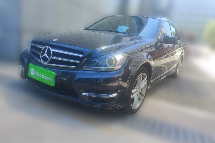 Used Mercedes-Benz C-Class 2013 C 260 Fashion Edition Grand Edition Guazi used car, China used car export, Used car for sale, Used  cars, Cheapest cars for sale