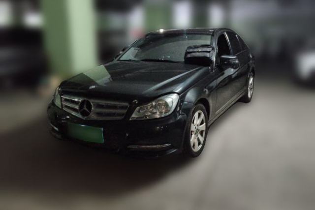 Used Mercedes-Benz C-Class 2013 C 180 CGI Classic