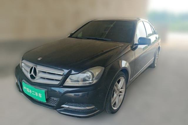 Used Mercedes-Benz C-Class 2013 C 260 CGI Elegant Model