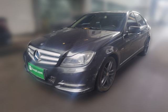 Used Mercedes-Benz C-Class 2013 C 260 CGI Fashion Model