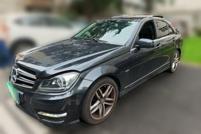Used Mercedes-Benz C-Class 2013 C 260 Fashion Edition Grand Edition