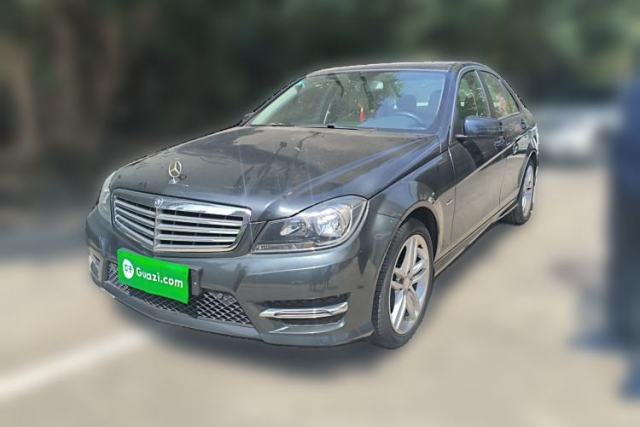 Used Mercedes-Benz C-Class 2013 C 180 Classic Grand Edition