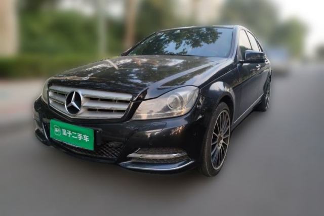 Używany Mercedes-Benz C-Class 2013 C 260 CGI Fashion Model