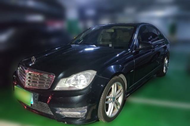 Used Mercedes-Benz C-Class 2013 C 260 Elegant Grand Edition