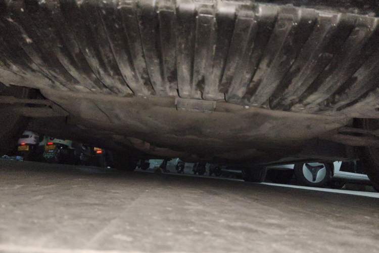 Used Mercedes-Benz C-Class 2013 C 180 CGI Classic Chassis Front