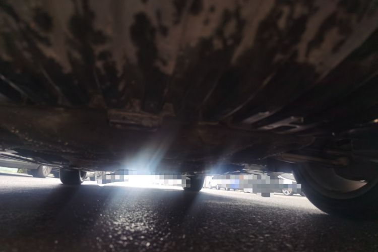 Used Mercedes-Benz C-Class 2013 C 260 CGI Fashion Model Chassis Front