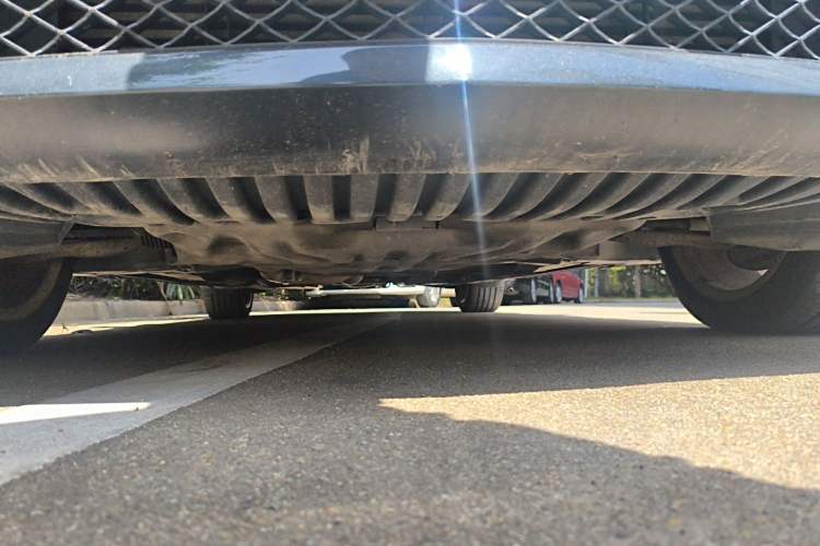 Used Mercedes-Benz C-Class 2013 C 180 Classic Grand Edition Chassis Front